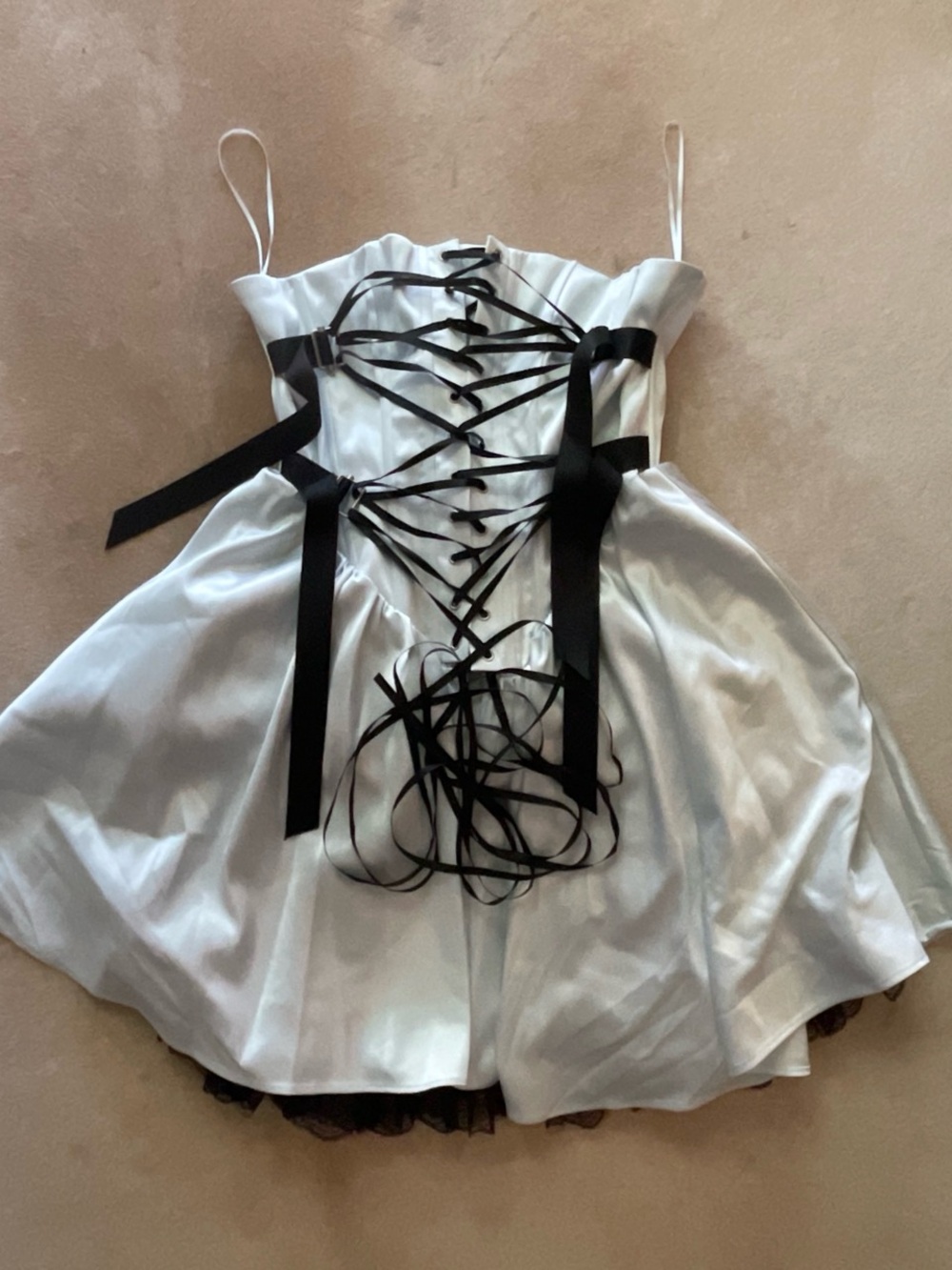 Blue Revel Makers Mini Dress
